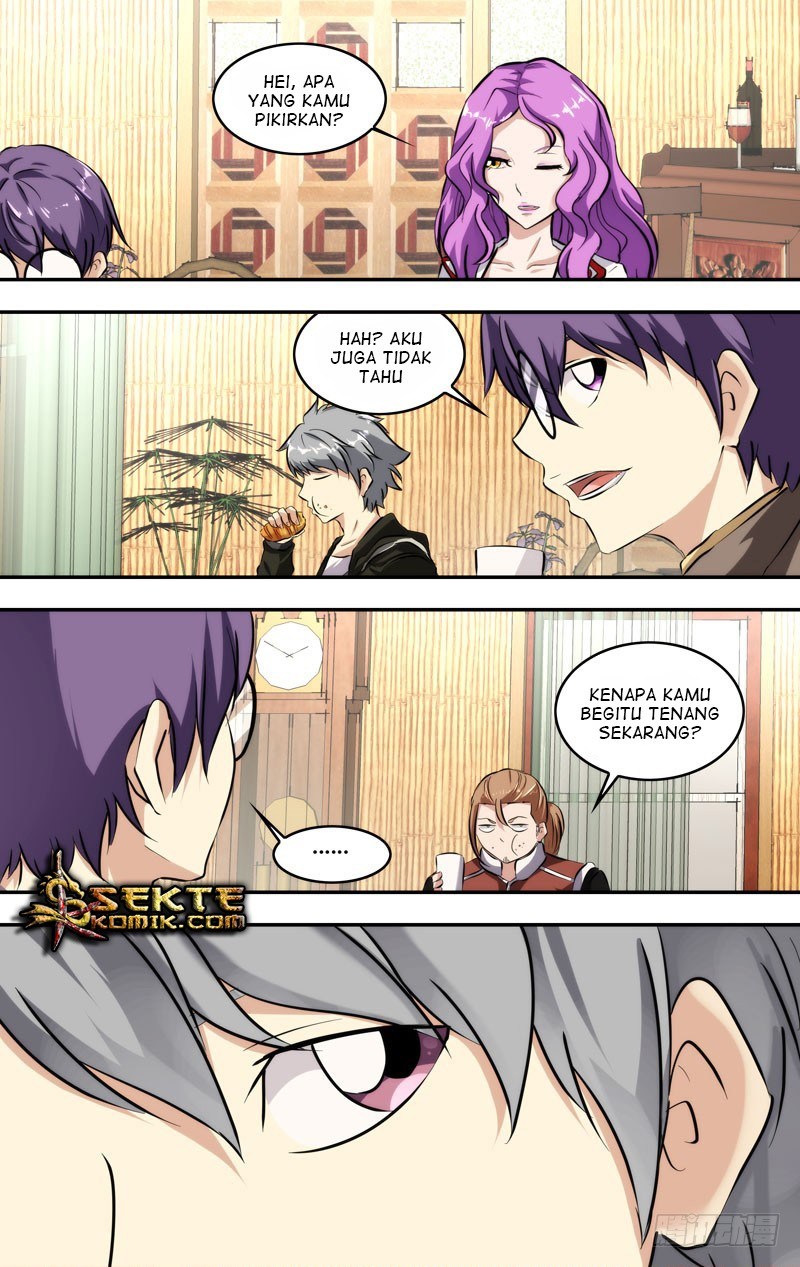 Chong Sheng – Resurrection chapter 118 halaman 10