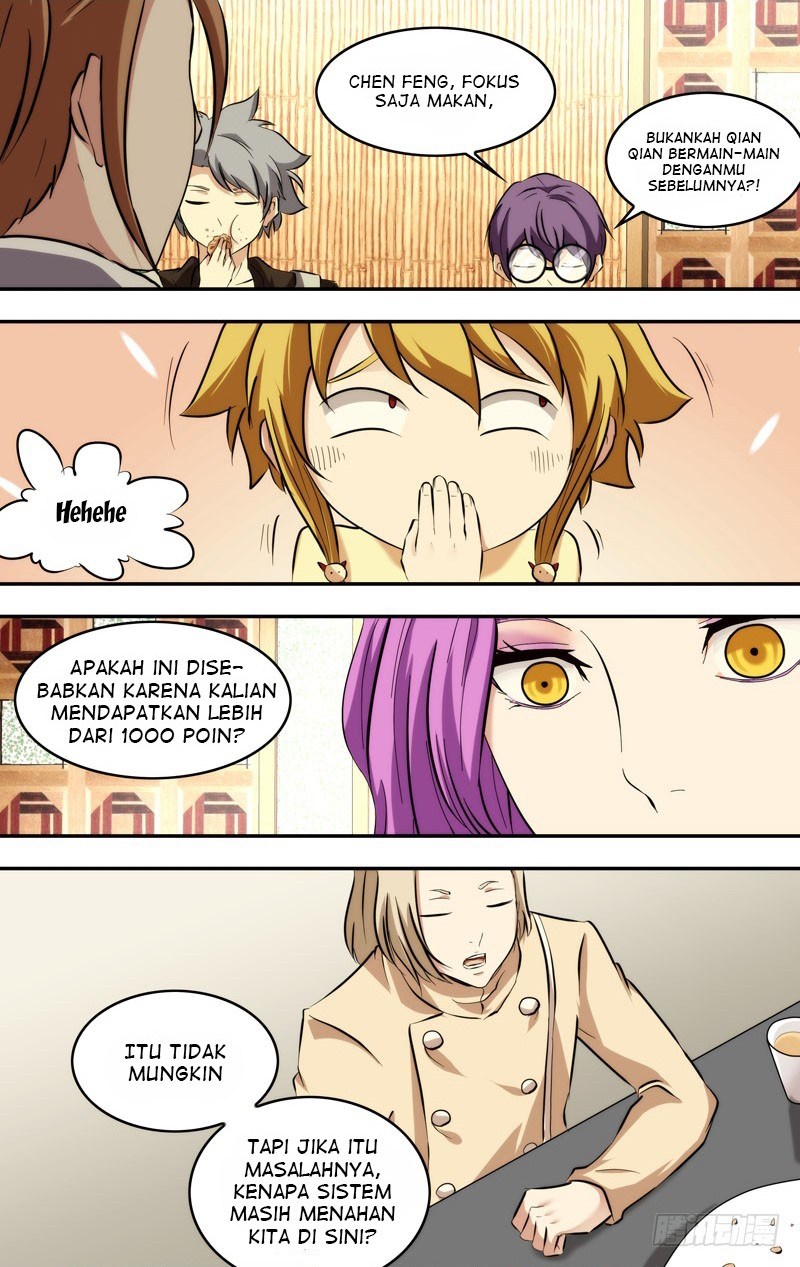 Chong Sheng – Resurrection chapter 118 halaman 11