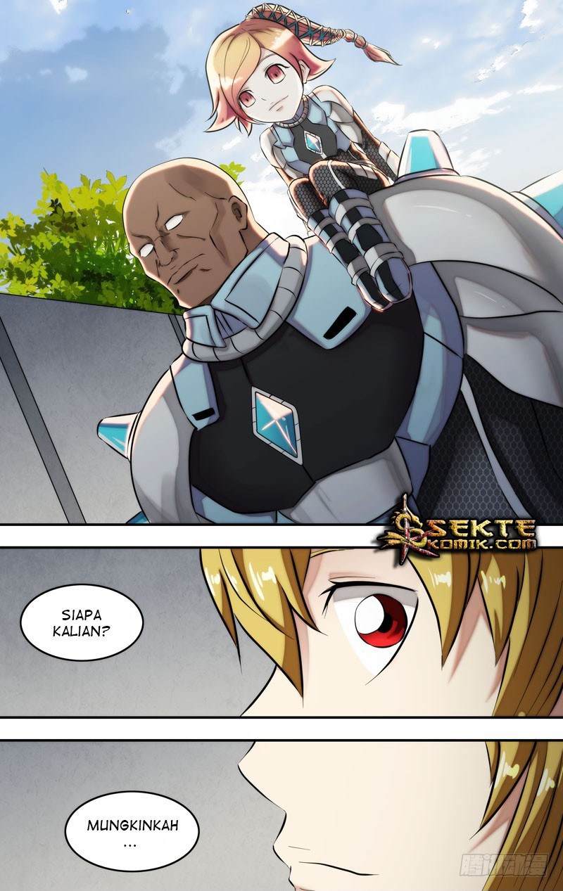 Chong Sheng – Resurrection chapter 119 halaman 2