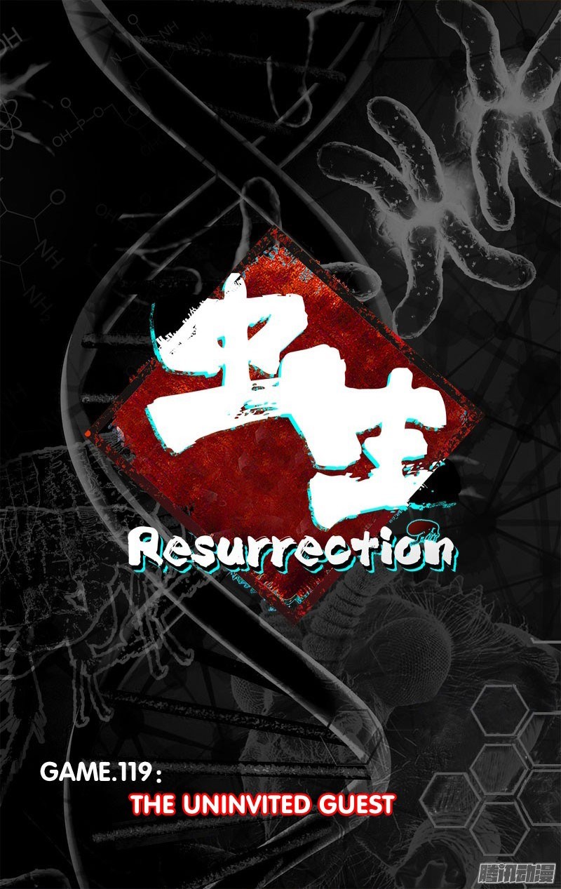 Chong Sheng – Resurrection chapter 119 halaman 3