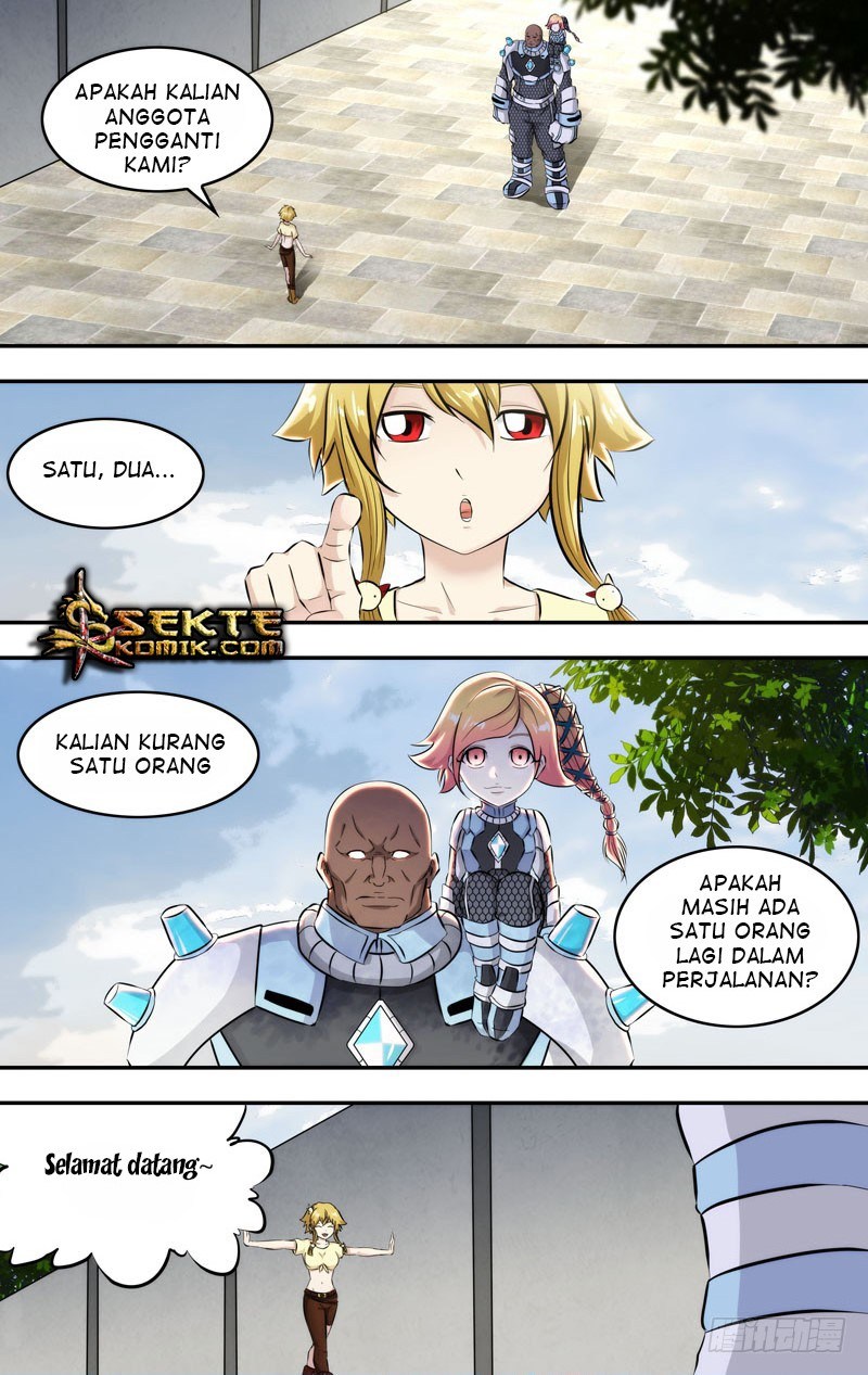 Chong Sheng – Resurrection chapter 119 halaman 4