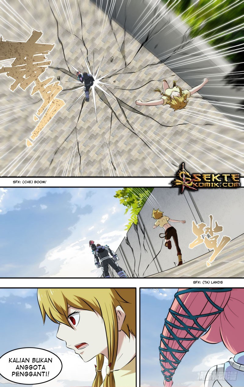 Chong Sheng – Resurrection chapter 119 halaman 6