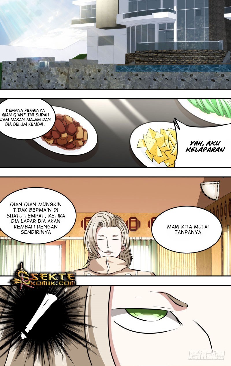 Chong Sheng – Resurrection chapter 119 halaman 8