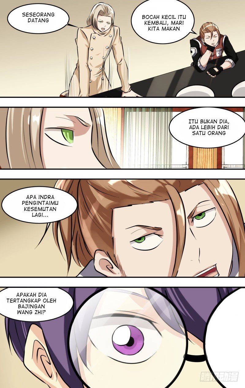 Chong Sheng – Resurrection chapter 119 halaman 9