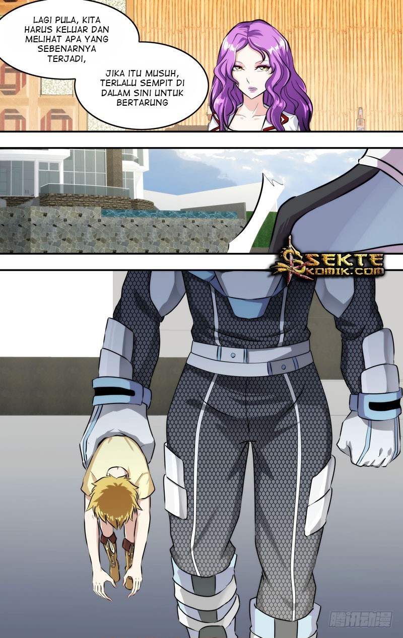 Chong Sheng – Resurrection chapter 119 halaman 10