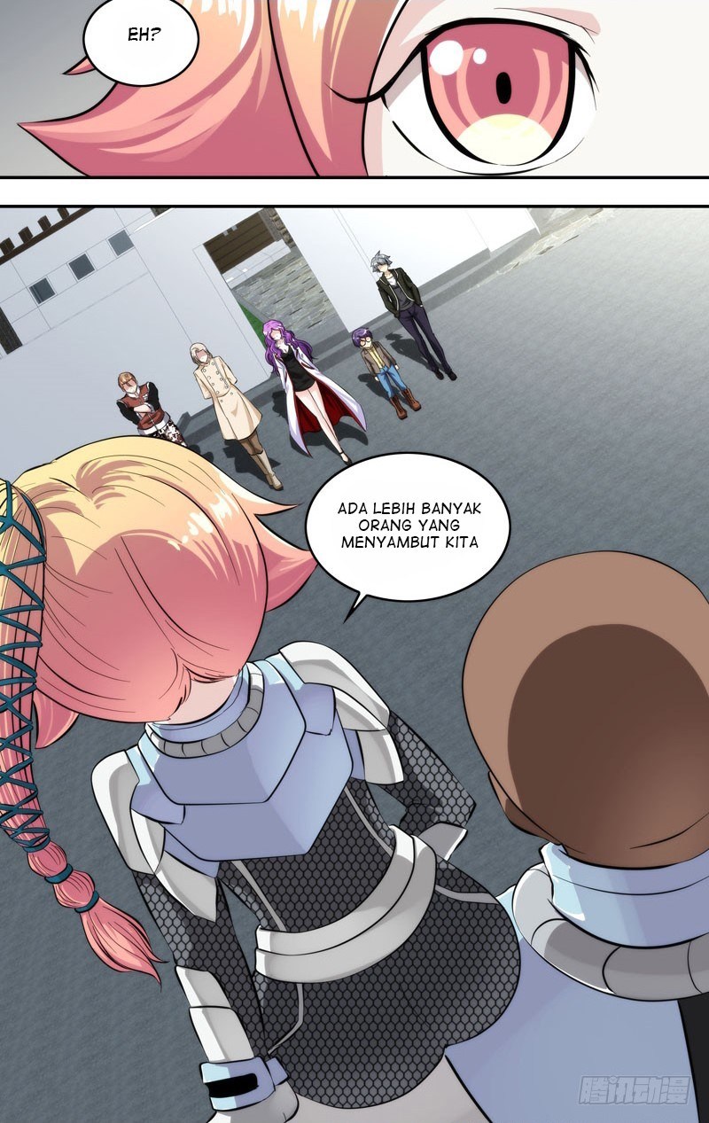 Chong Sheng – Resurrection chapter 119 halaman 11