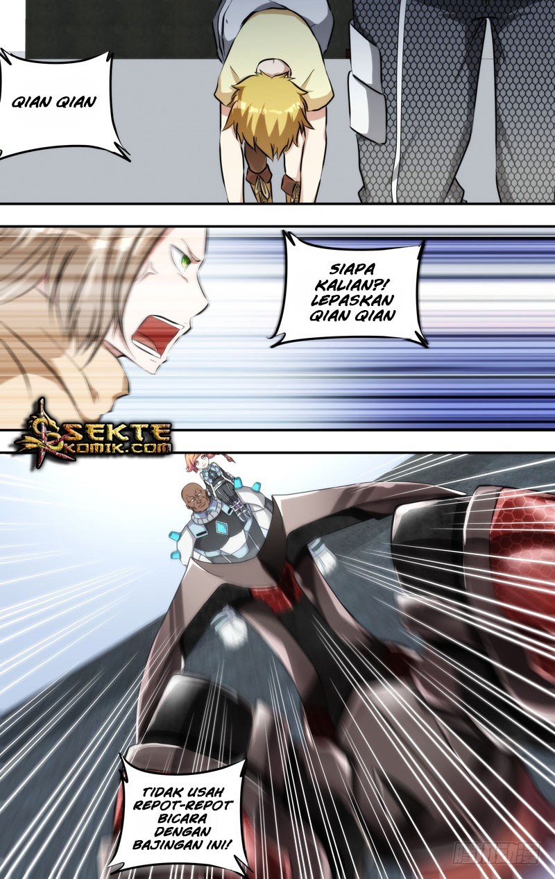 Chong Sheng – Resurrection chapter 119 halaman 12