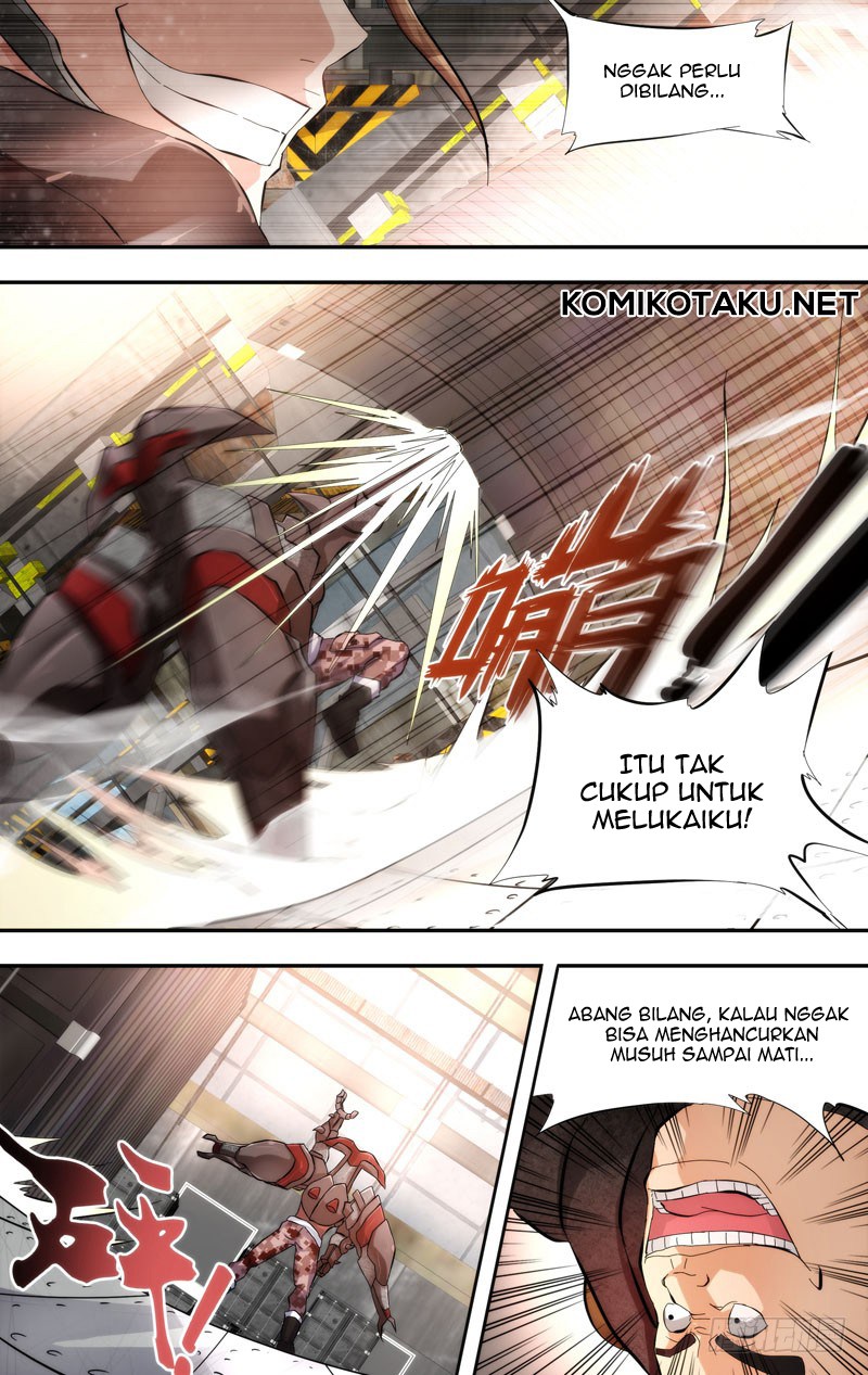 Chong Sheng – Resurrection Bab 12 halaman 6