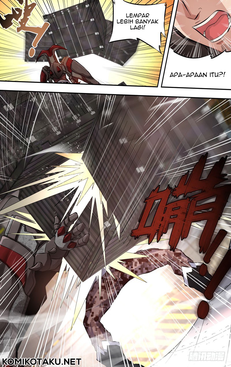 Chong Sheng – Resurrection Bab 12 halaman 7