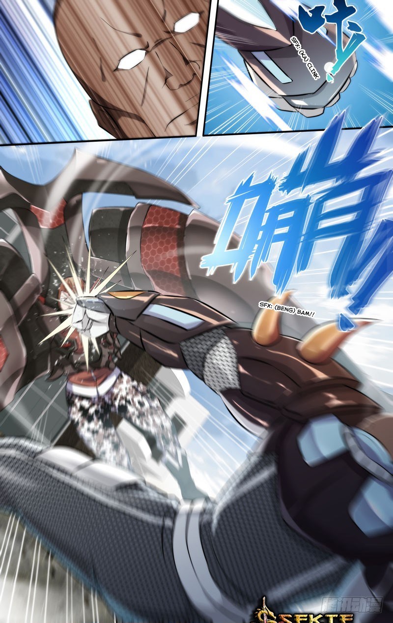 Chong Sheng – Resurrection chapter 120 halaman 2