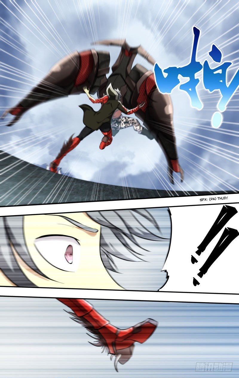 Chong Sheng – Resurrection chapter 120 halaman 4