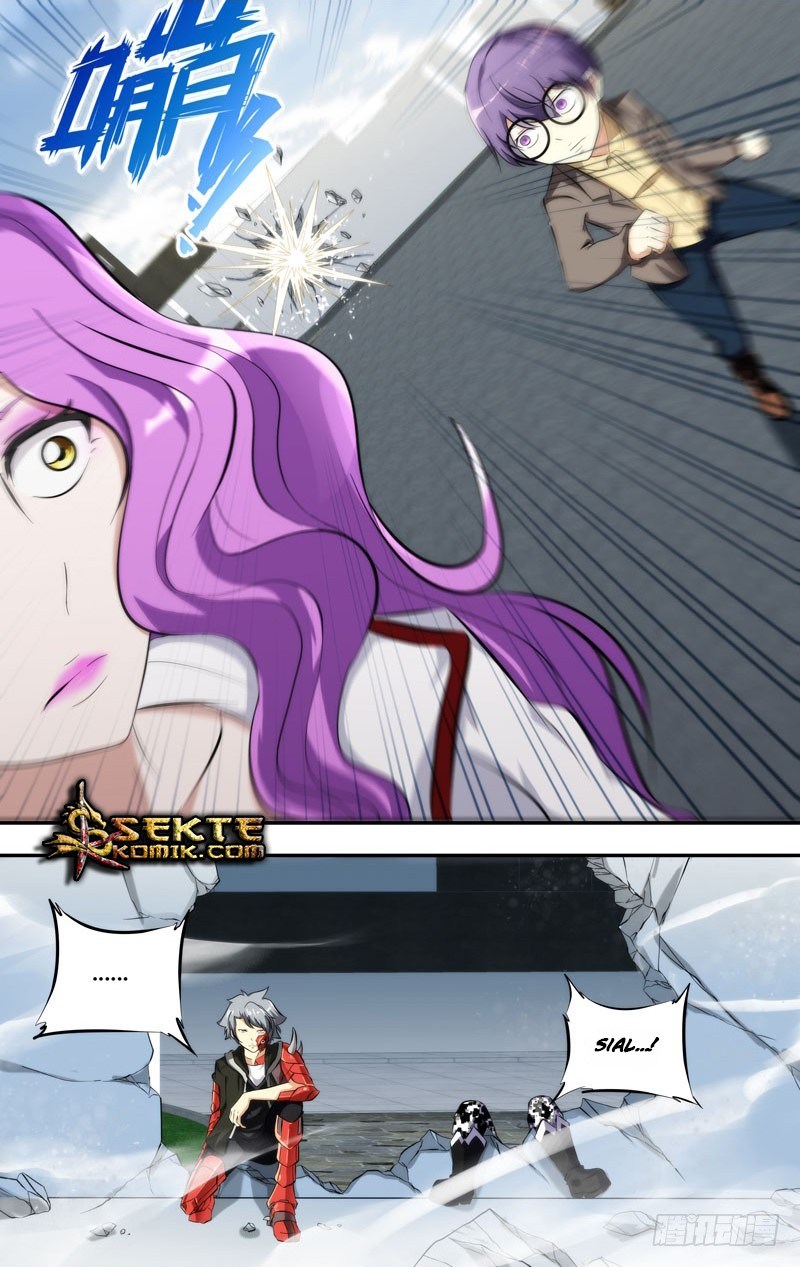 Chong Sheng – Resurrection chapter 120 halaman 5