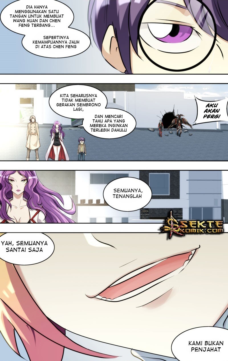 Chong Sheng – Resurrection chapter 120 halaman 7