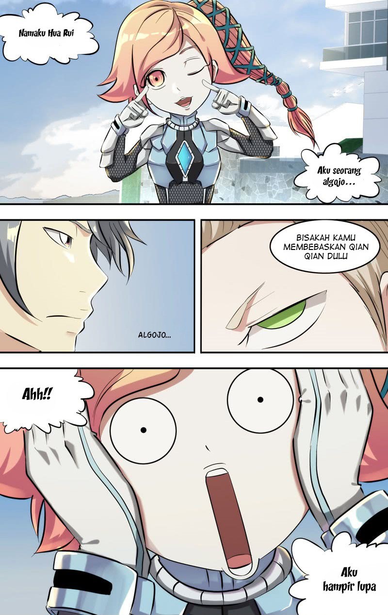 Chong Sheng – Resurrection chapter 120 halaman 8