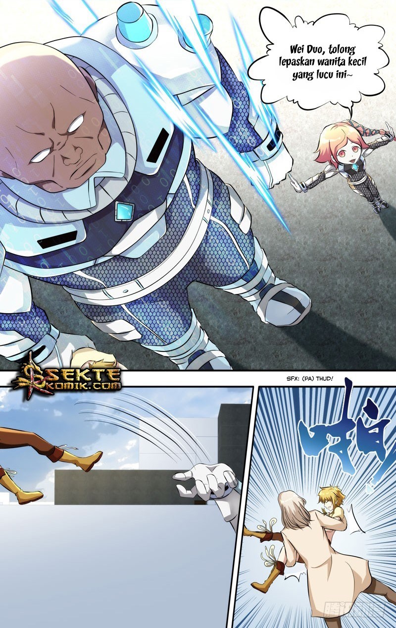 Chong Sheng – Resurrection chapter 120 halaman 9