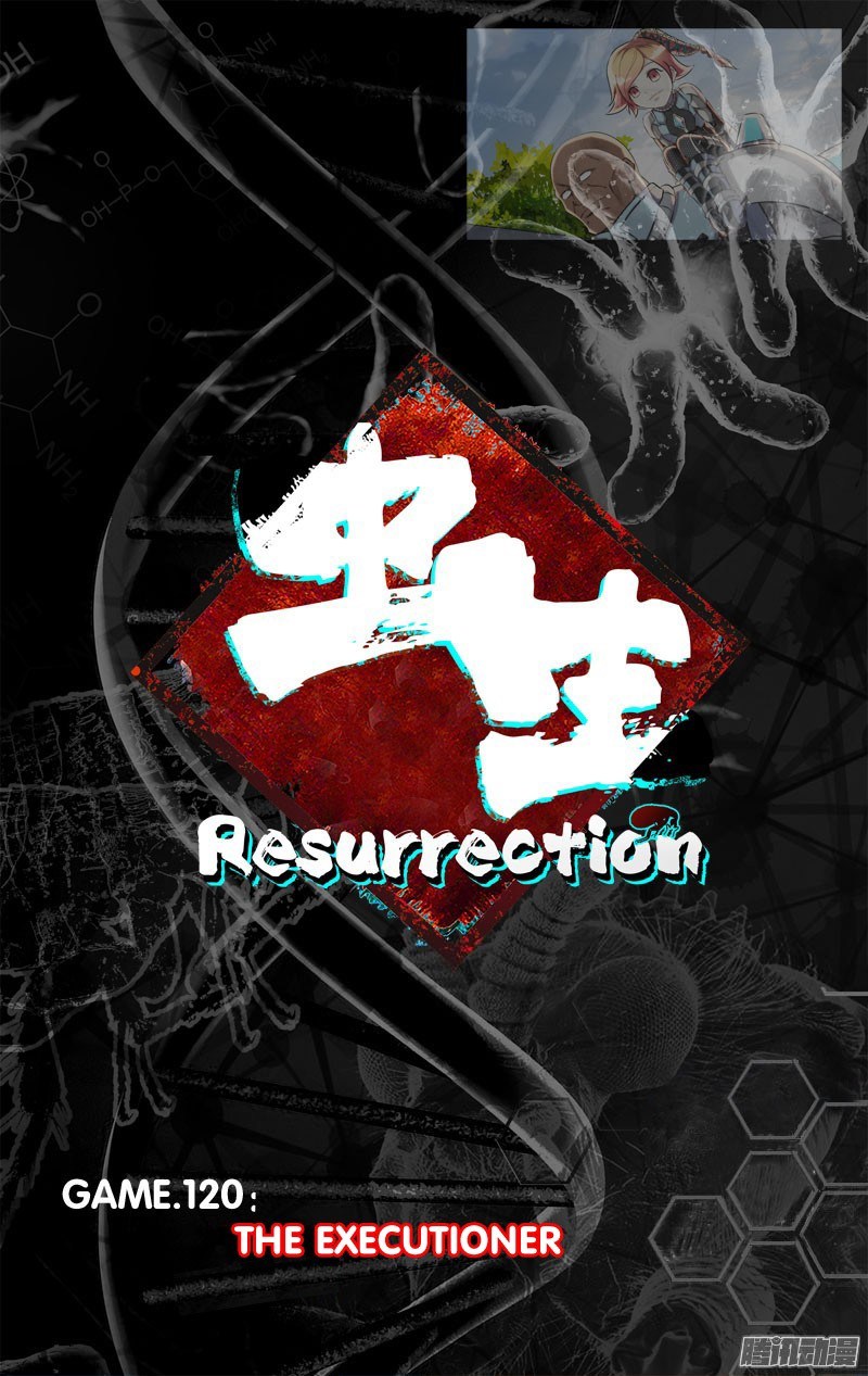 Chong Sheng – Resurrection chapter 120 halaman 10