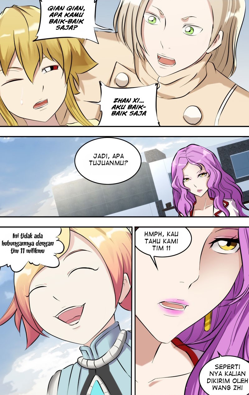 Chong Sheng – Resurrection chapter 120 halaman 11