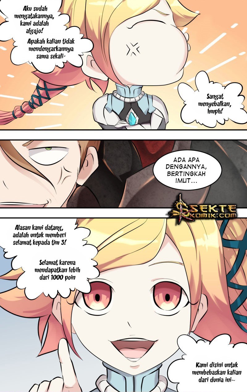 Chong Sheng – Resurrection chapter 120 halaman 12
