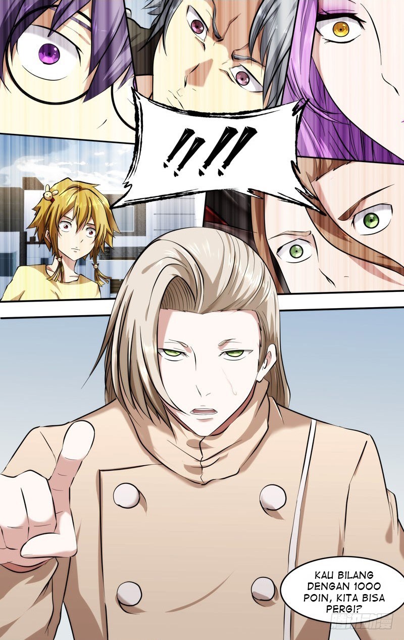 Chong Sheng – Resurrection chapter 120 halaman 13