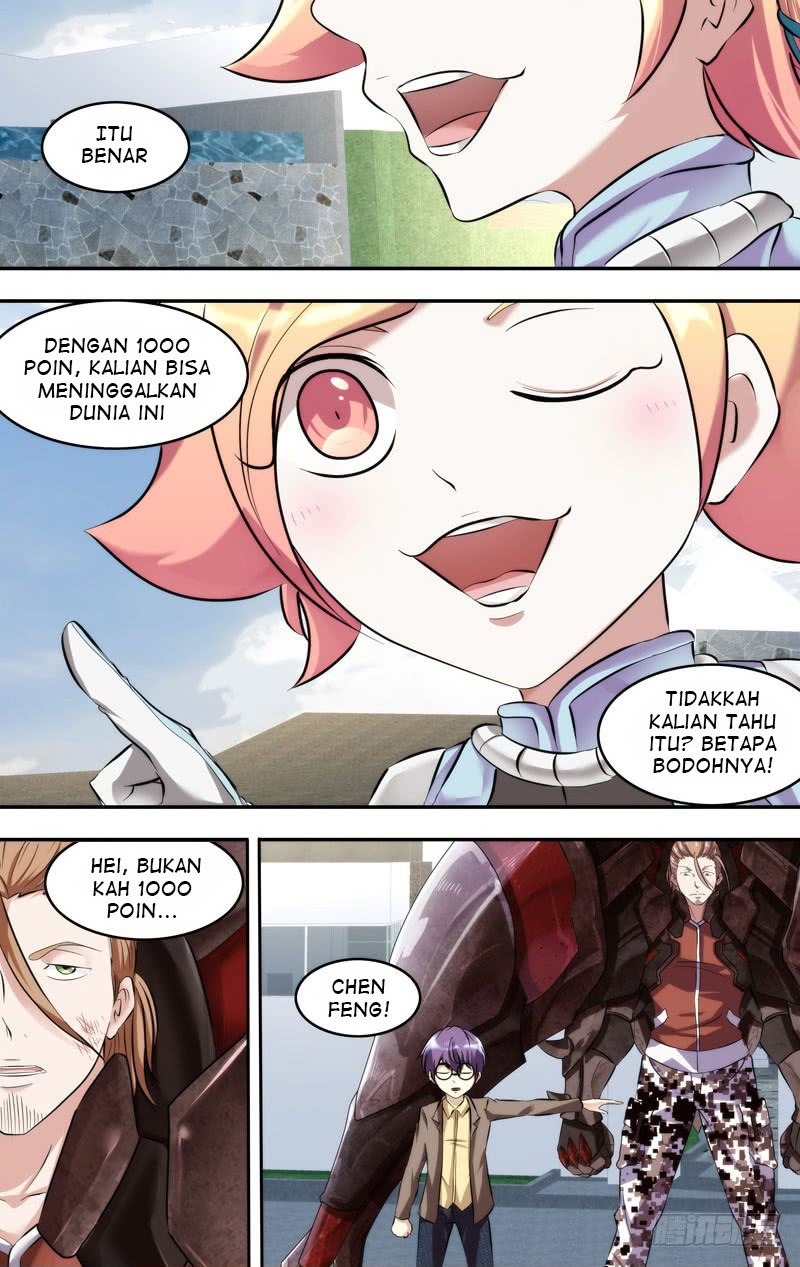 Chong Sheng – Resurrection chapter 120 halaman 14