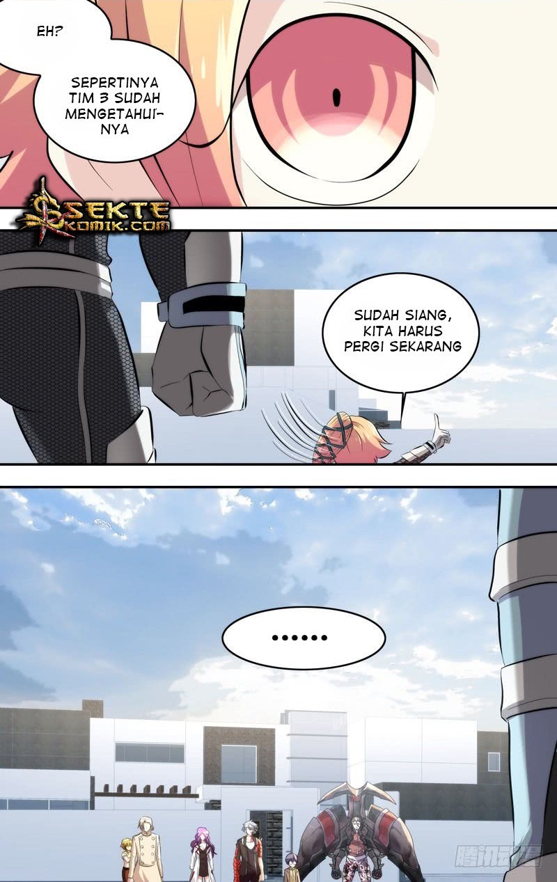 Chong Sheng – Resurrection chapter 120 halaman 15
