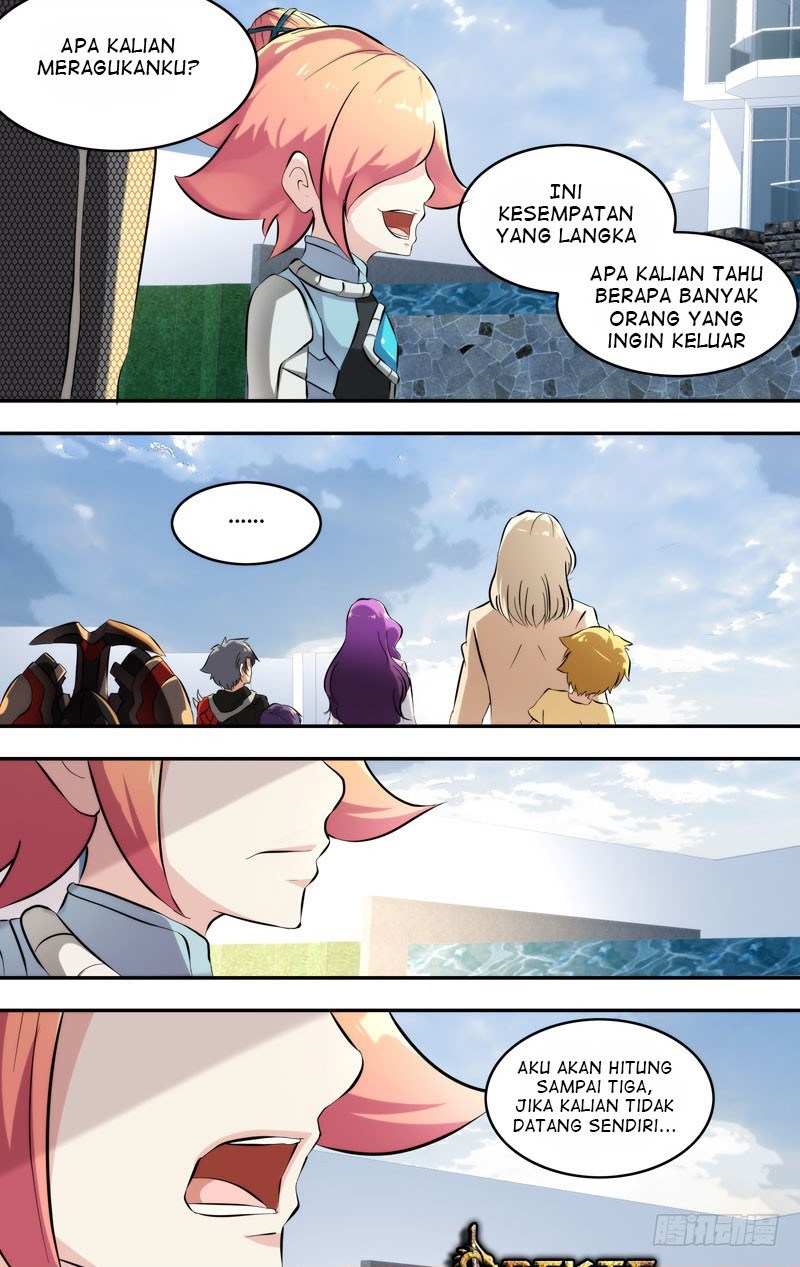 Chong Sheng – Resurrection chapter 120 halaman 16