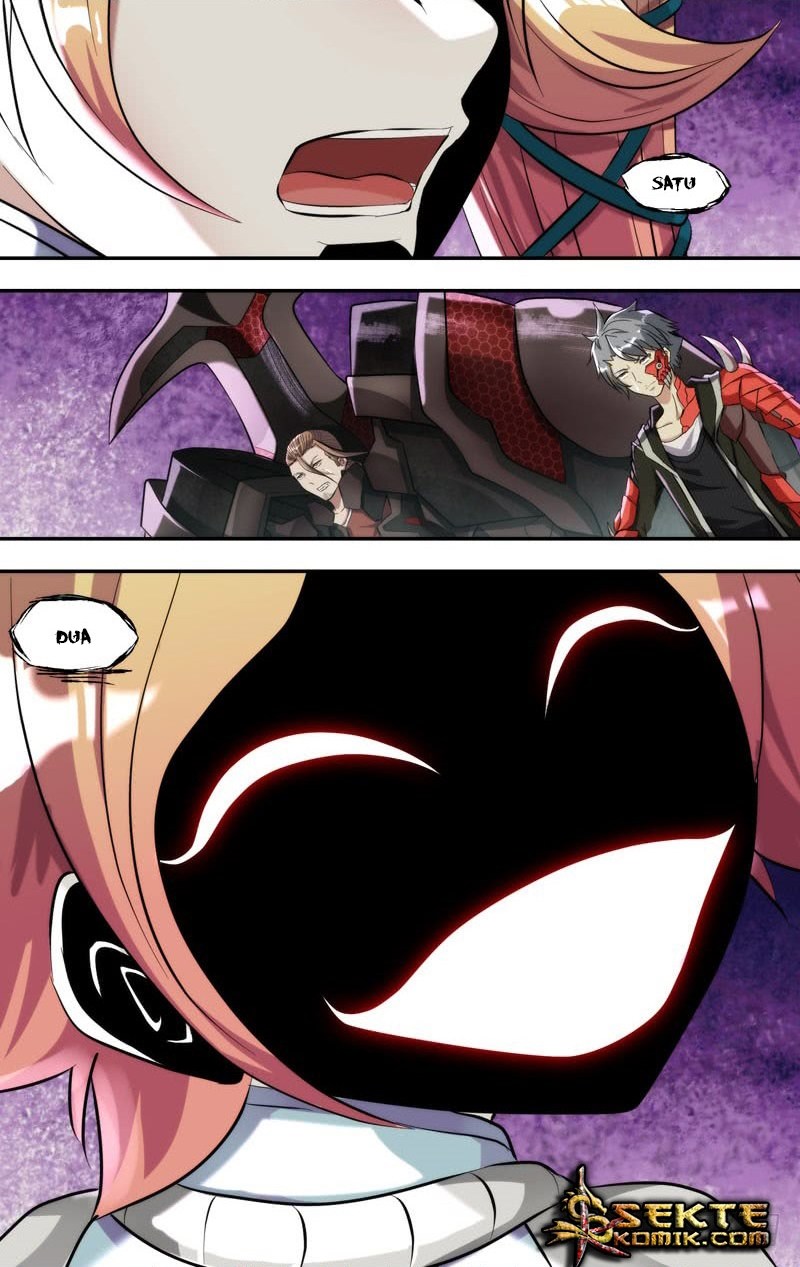 Chong Sheng – Resurrection chapter 121 halaman 3