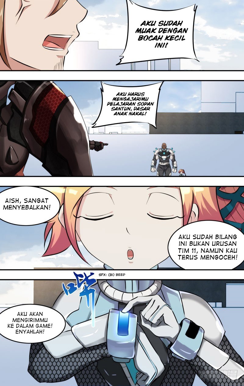 Chong Sheng – Resurrection chapter 121 halaman 6