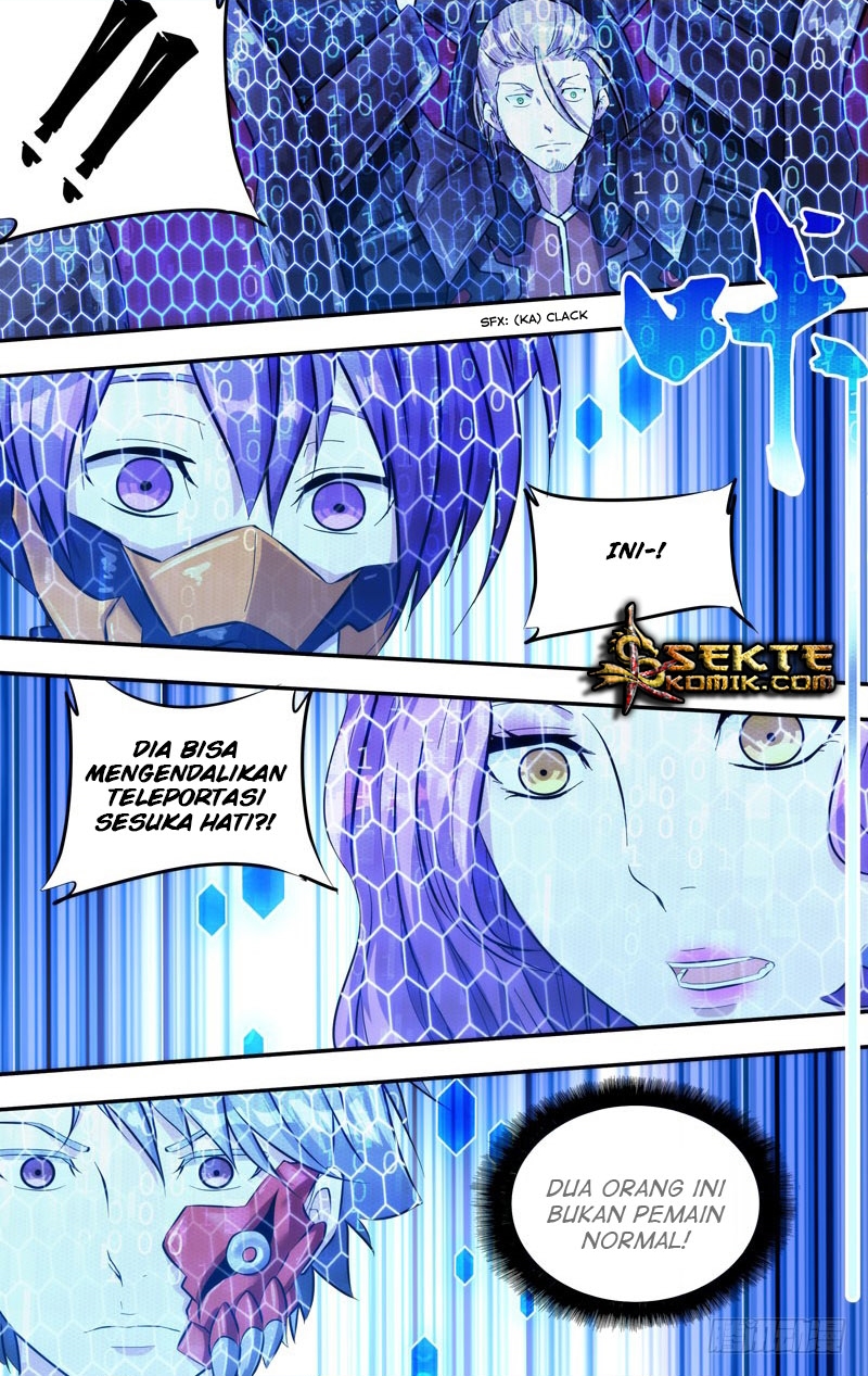 Chong Sheng – Resurrection chapter 121 halaman 7