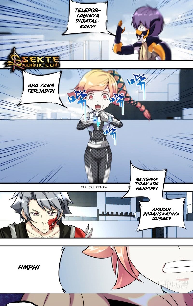 Chong Sheng – Resurrection chapter 121 halaman 9