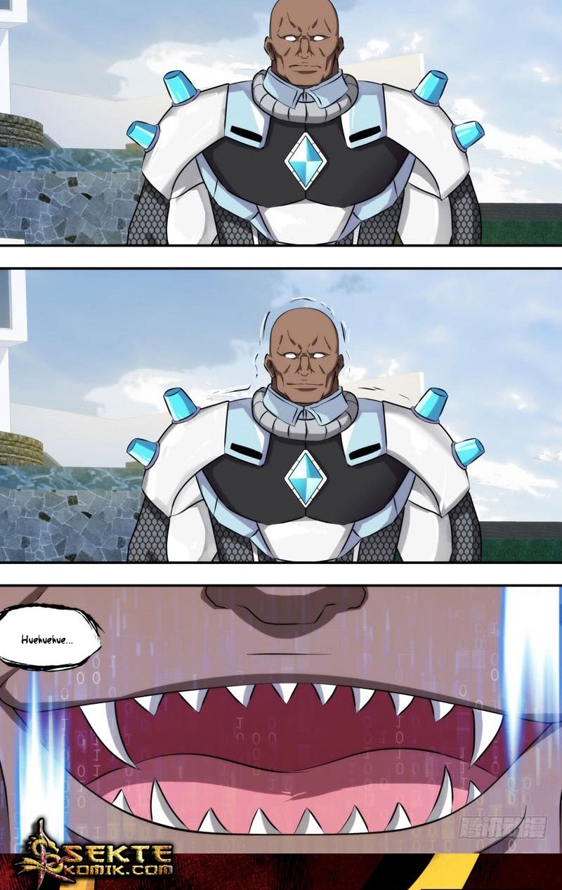 Chong Sheng – Resurrection chapter 121 halaman 11