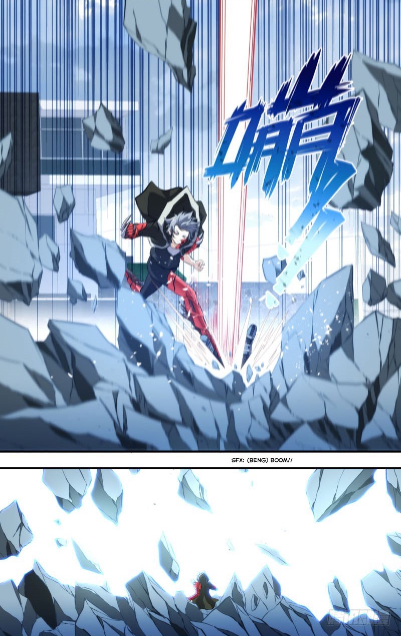 Chong Sheng – Resurrection Bab 122 halaman 12