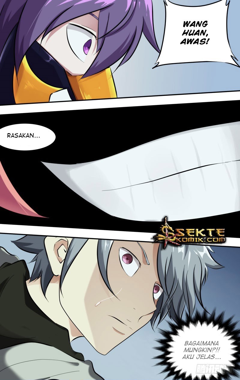 Chong Sheng – Resurrection chapter 123 halaman 2