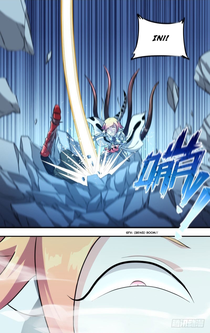 Chong Sheng – Resurrection chapter 123 halaman 3