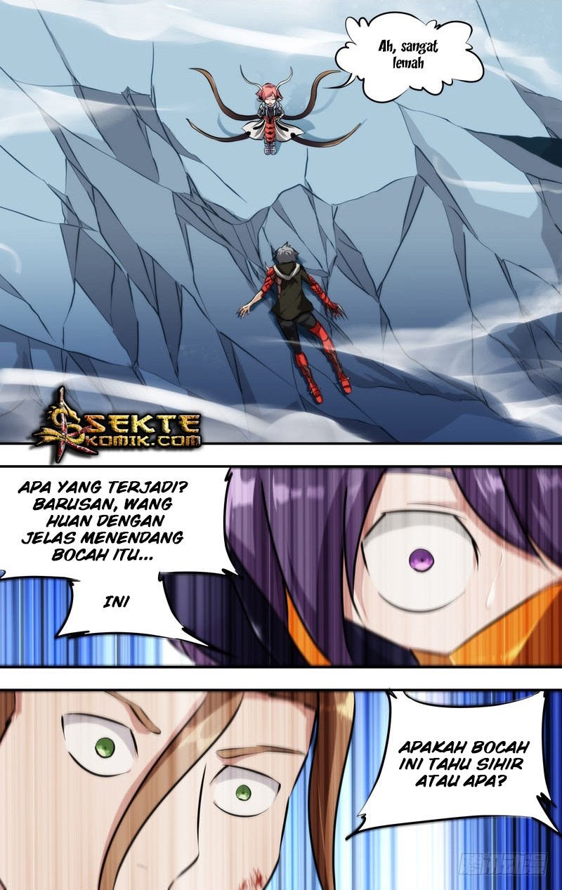 Chong Sheng – Resurrection chapter 123 halaman 5