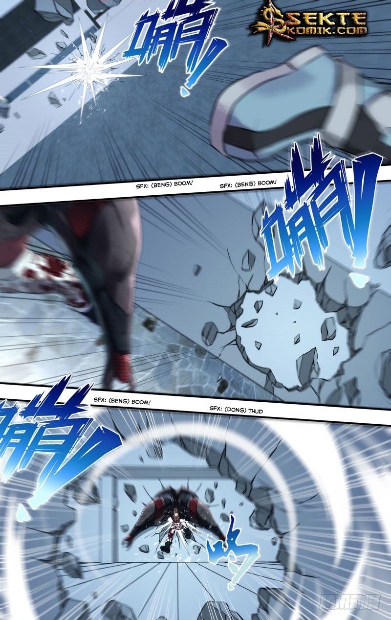 Chong Sheng – Resurrection chapter 123 halaman 7