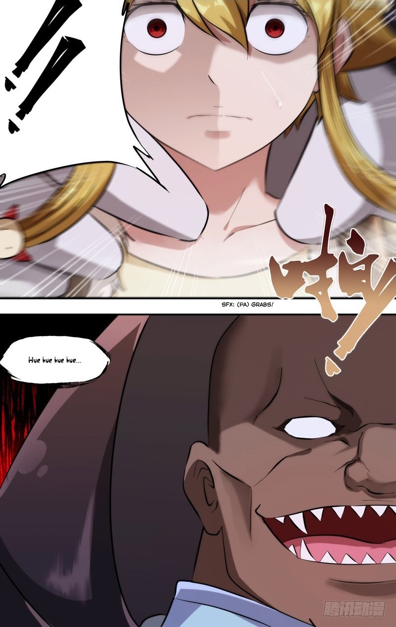 Chong Sheng – Resurrection chapter 123 halaman 13