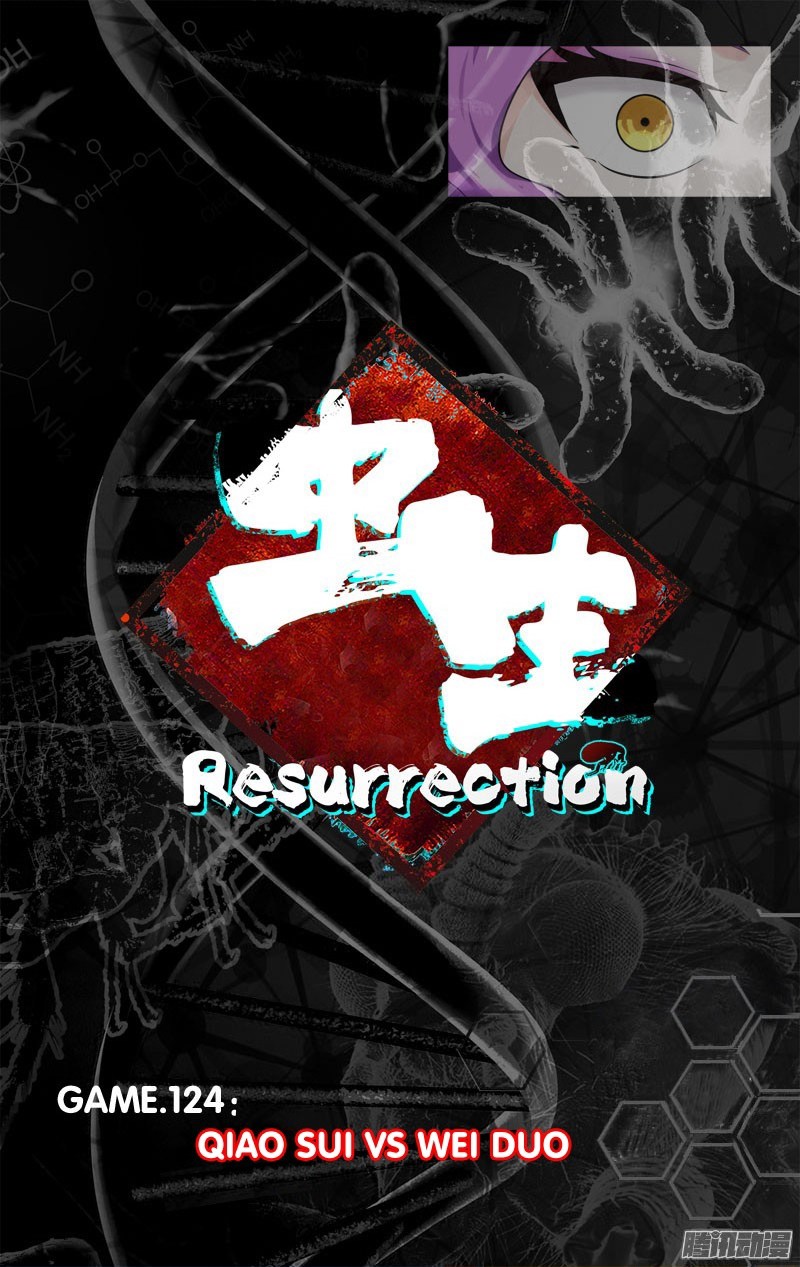 Chong Sheng – Resurrection Bab 124 halaman 4