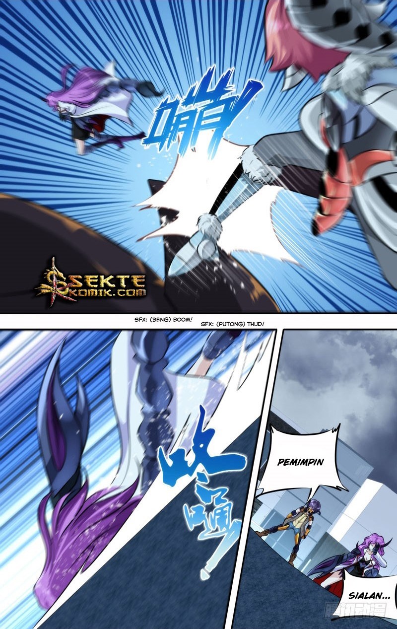 Chong Sheng – Resurrection chapter 125 halaman 3