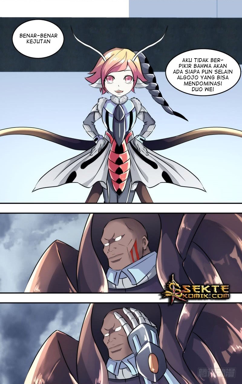 Chong Sheng – Resurrection chapter 125 halaman 5