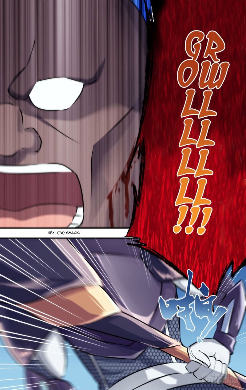 Chong Sheng – Resurrection chapter 125 halaman 6