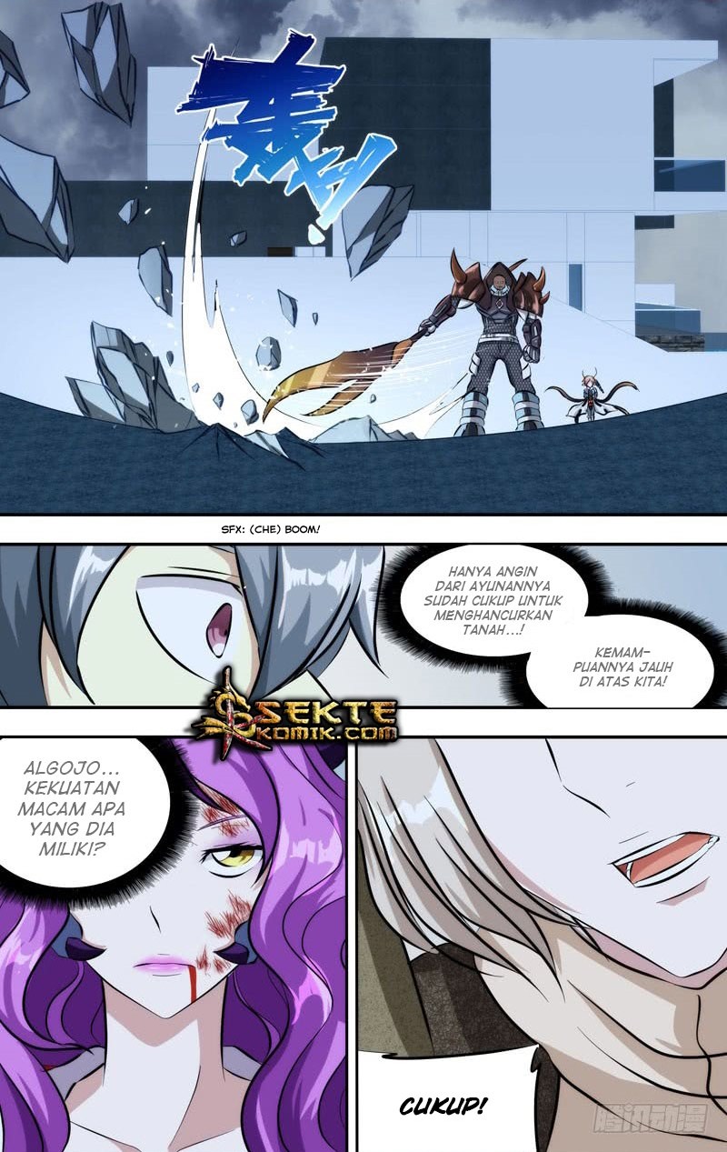Chong Sheng – Resurrection chapter 125 halaman 7