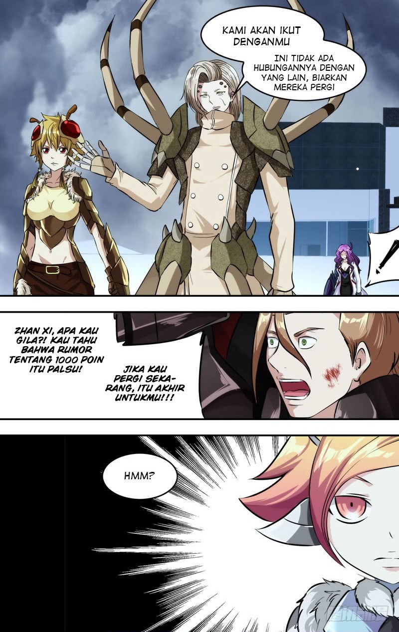 Chong Sheng – Resurrection chapter 125 halaman 8
