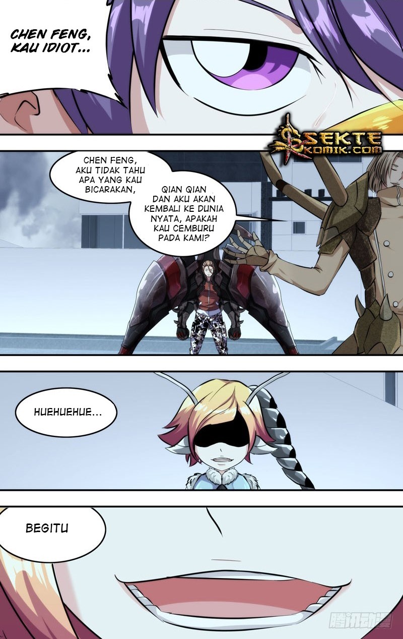 Chong Sheng – Resurrection chapter 125 halaman 9