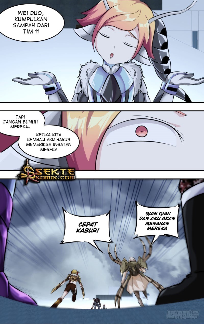 Chong Sheng – Resurrection chapter 125 halaman 10