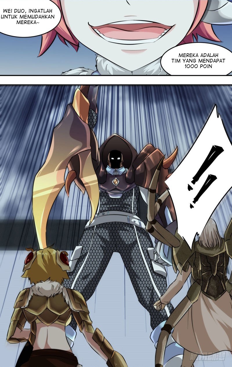 Chong Sheng – Resurrection chapter 125 halaman 11