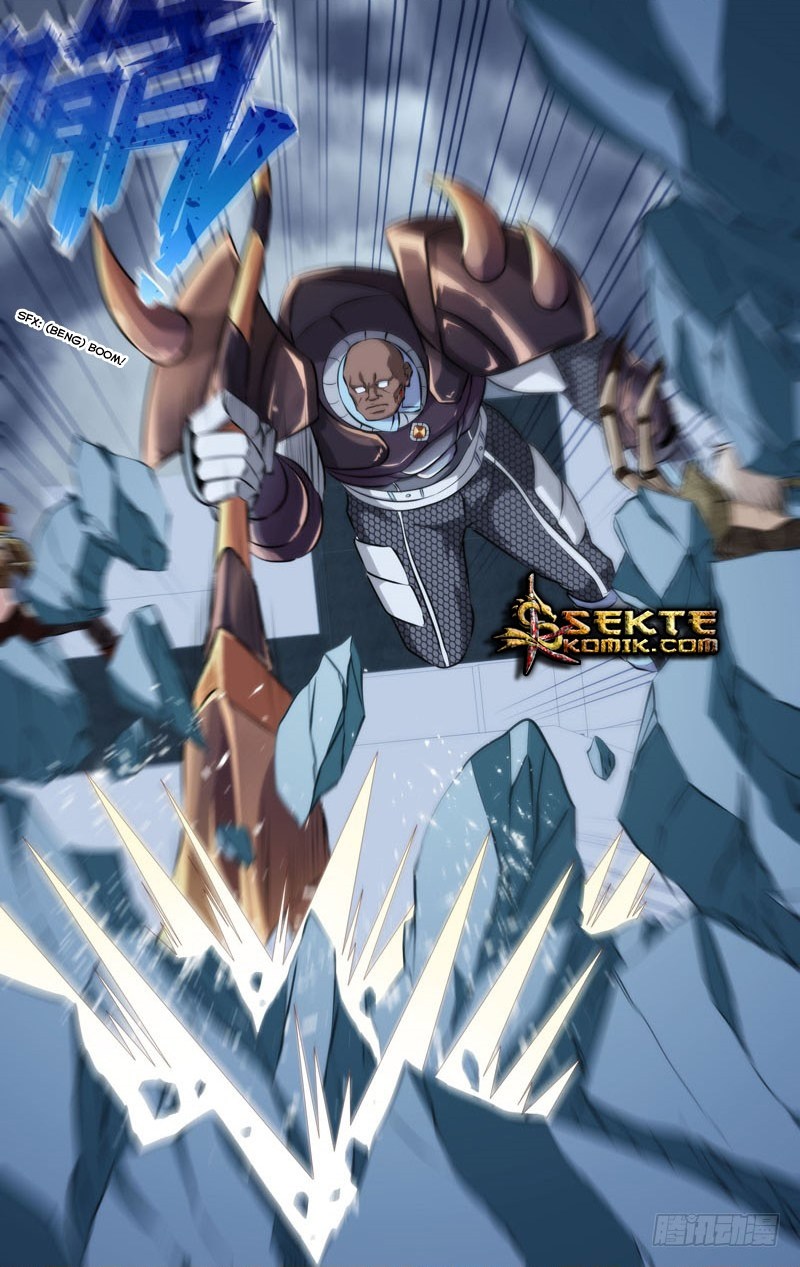 Chong Sheng – Resurrection chapter 125 halaman 12