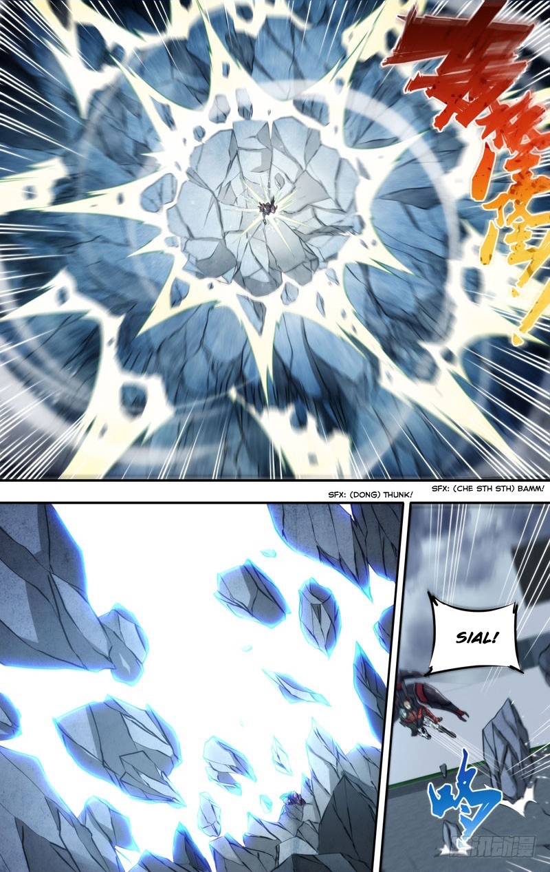 Chong Sheng – Resurrection chapter 125 halaman 13