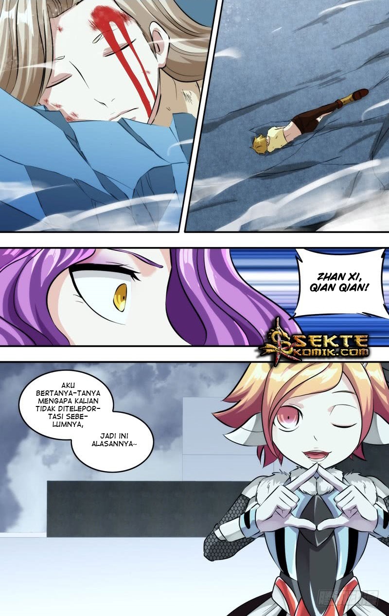Chong Sheng – Resurrection chapter 125 halaman 15