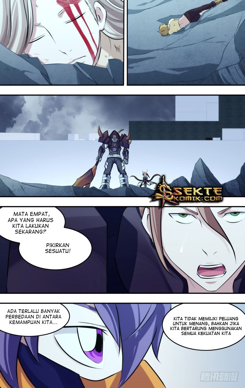 Chong Sheng – Resurrection chapter 126 halaman 2